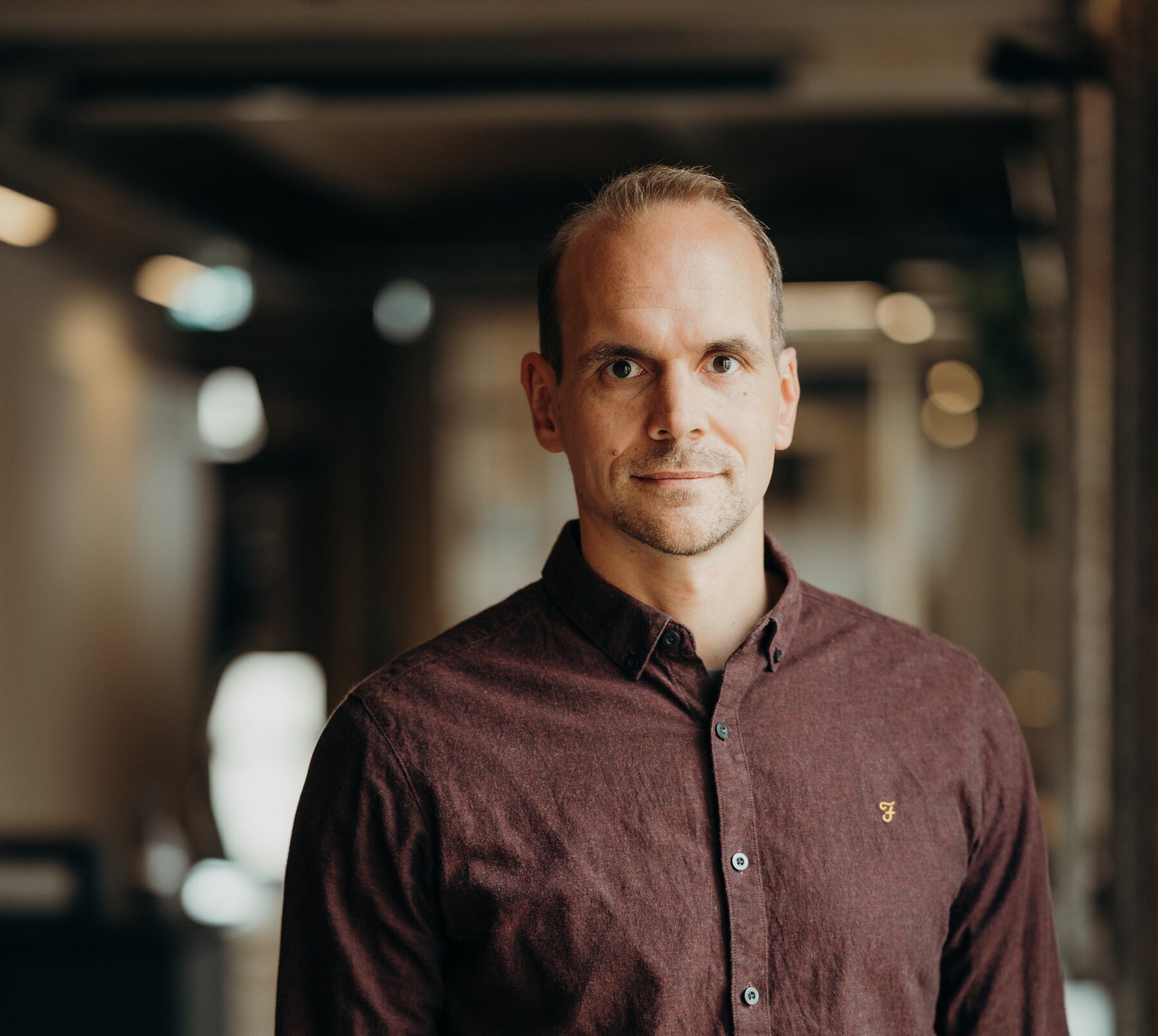 Dr. Simon Müller, Beispiel für einen Shared Chief AI Officer